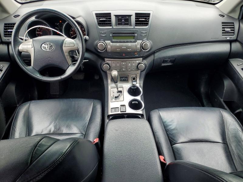 2010 Toyota Highlander მანქანა იყიდება აუქციონზე, vin: 5TDJK3EH4AS034746, აუქციონის ნომერი: 51514306