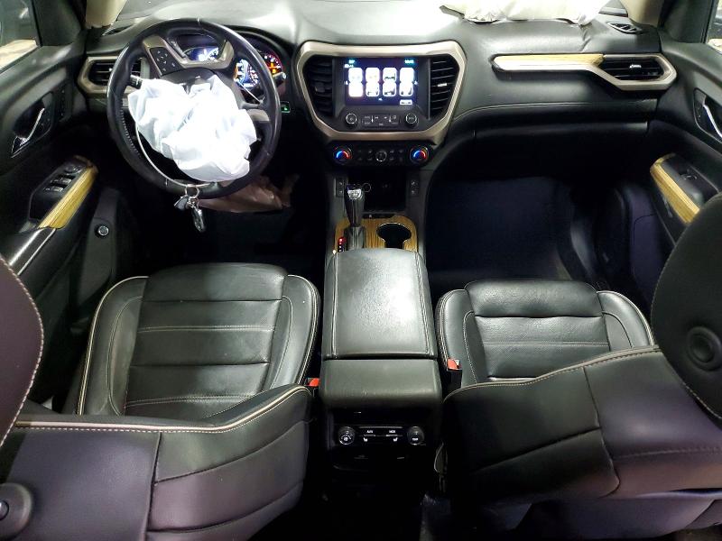 50769886 :رقم المزاد ، 1GKKNXLS1JZ201407 vin ، 2018 Gmc Acadia مزاد بيع