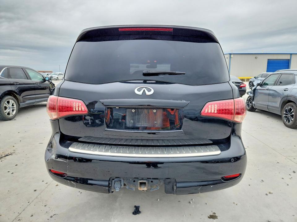 Aukcja sprzedaży 2012 Infiniti Qx56, vin: JN8AZ2NE1C9022409, numer aukcji: 51714646