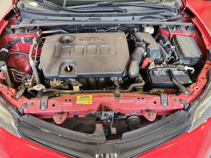 Aukcja sprzedaży 2018 Toyota Corolla, vin: 5YFBURHE5JP756884, numer aukcji: 50851746