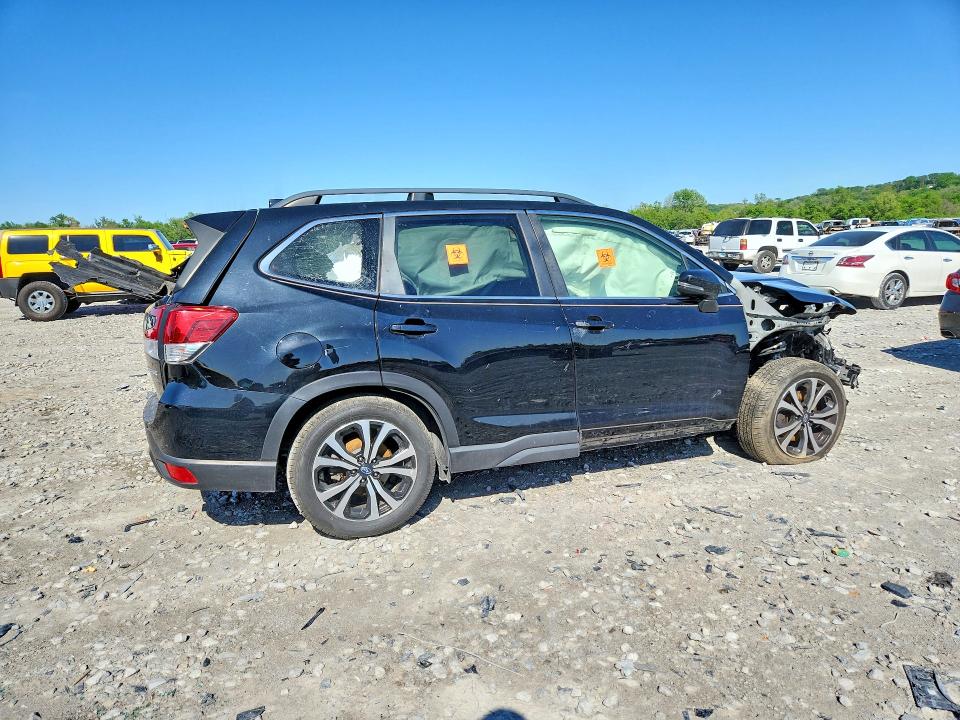 Aukcja sprzedaży 2019 Subaru Forester, vin: JF2SKAUC1KH565148, numer aukcji: 50729926