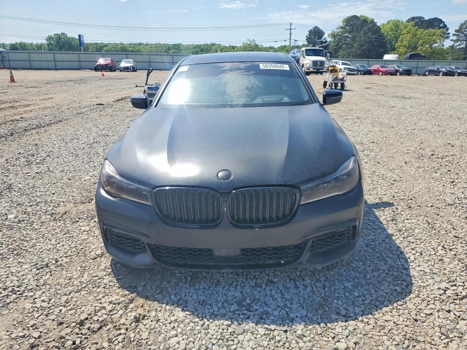 Aukcja sprzedaży 2017 Bmw 750, vin: WBA7F0C32HGM22242, numer aukcji: 50358646
