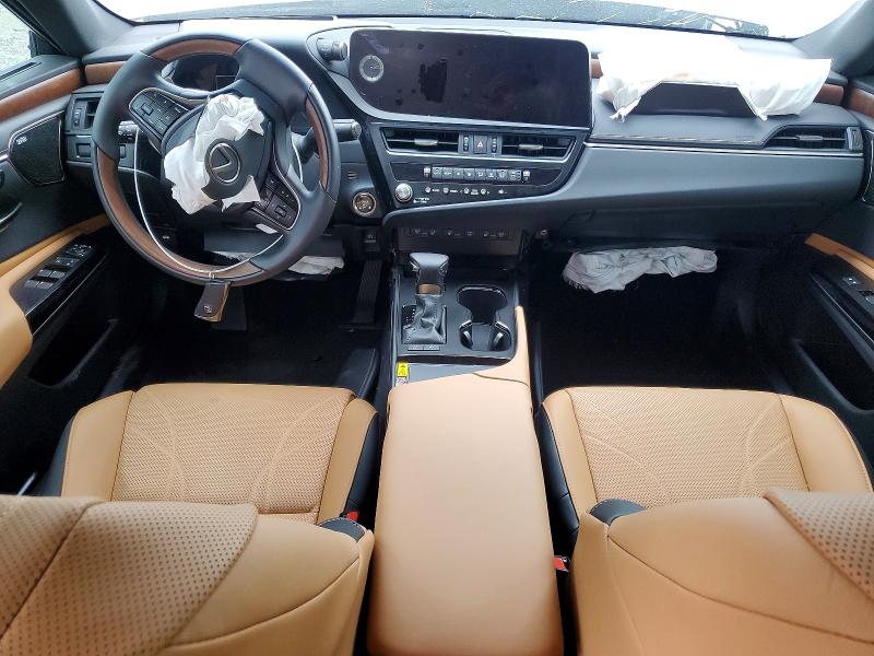 48168856 :رقم المزاد ، 58AFA1C16SU066845 vin ، 2025 Lexus Es 300h مزاد بيع