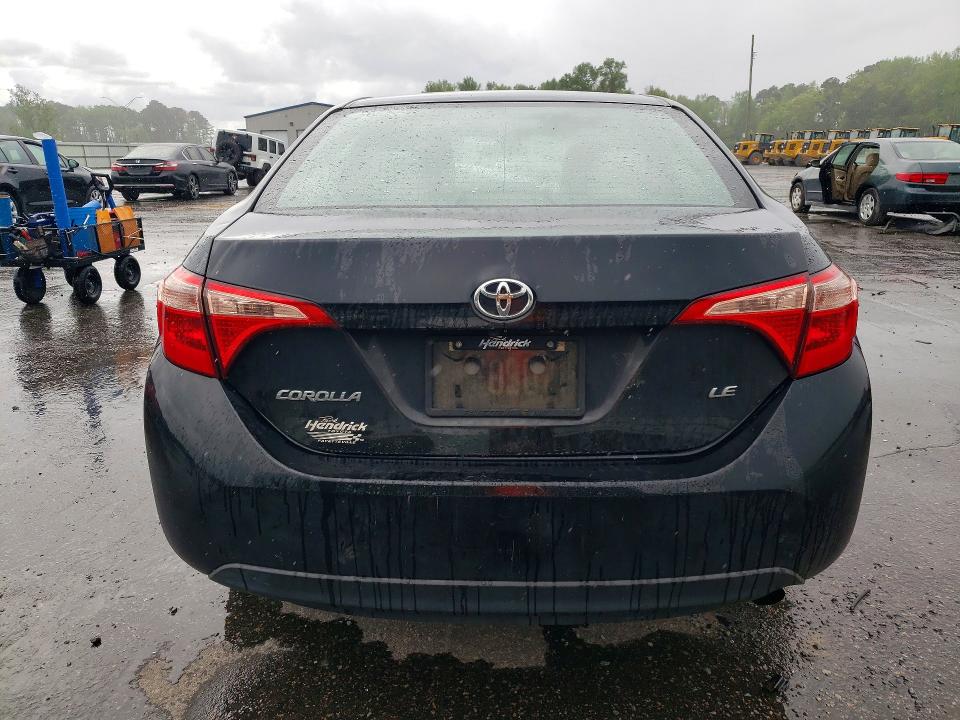 Aukcja sprzedaży 2018 Toyota Corolla, vin: 5YFBURHE8JP747872, numer aukcji: 48474186