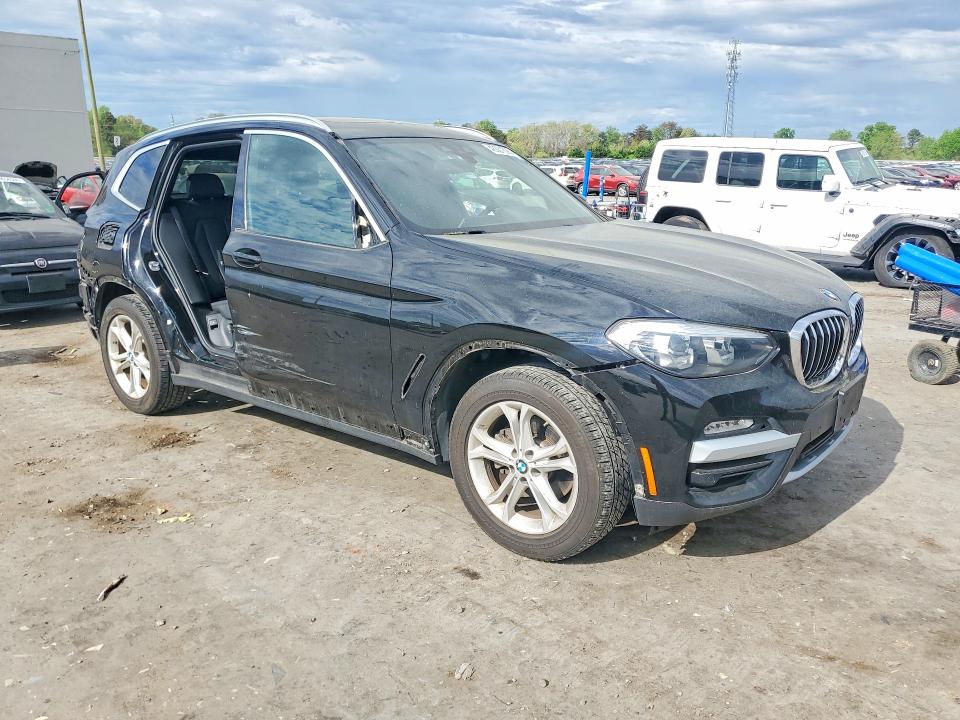 48301626 :رقم المزاد ، 5UXTR7C59KLR49842 vin ، 2019 Bmw X3 مزاد بيع