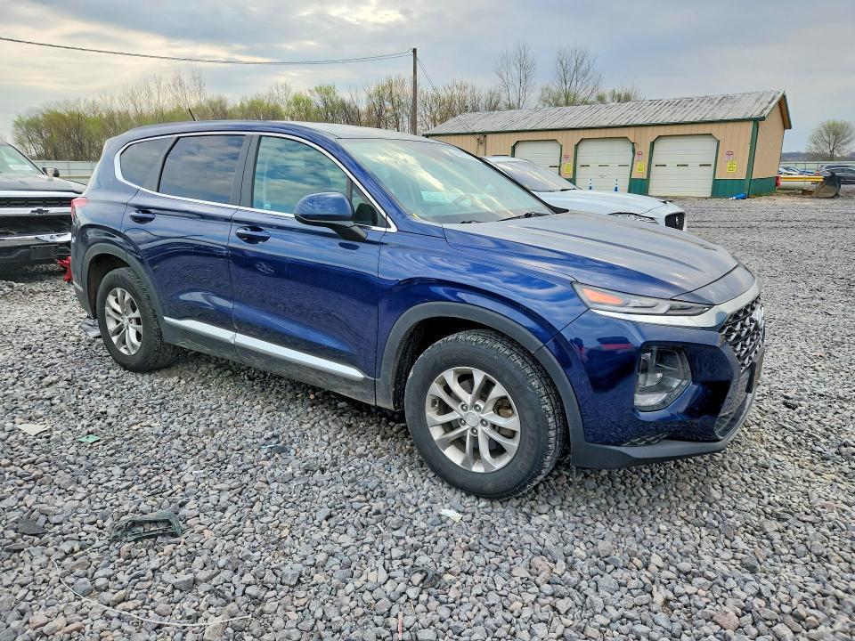 Продаж на аукціоні авто 2019 Hyundai Santa Fe, vin: 5NMS23AD8KH089745, номер лоту: 49227636