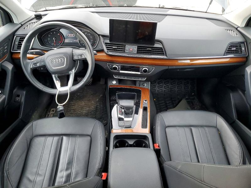 Продажа на аукционе авто 2023 Audi Q5, vin: WA1ABAFYXP2015311, номер лота: 49286936