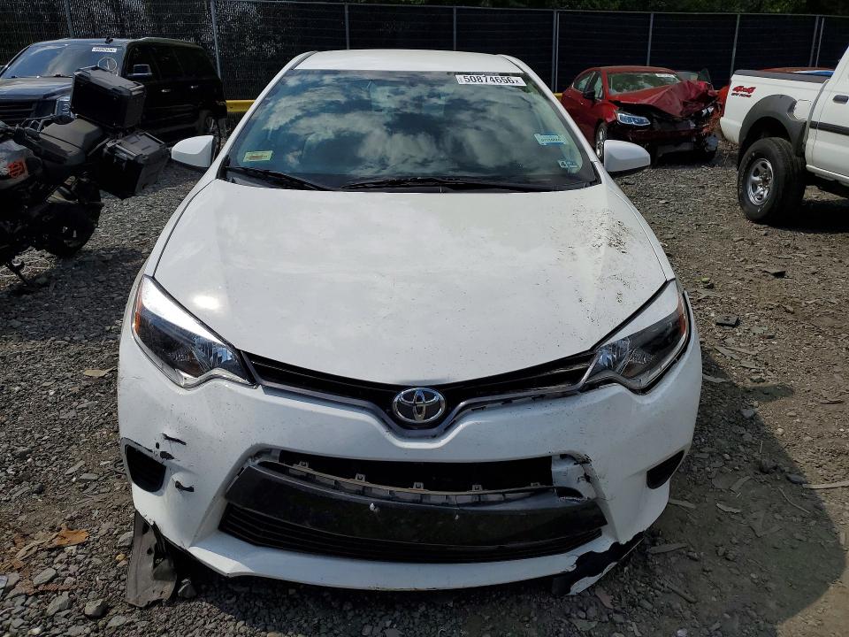 Aukcja sprzedaży 2015 Toyota Corolla, vin: 2T1BURHE8FC238811, numer aukcji: 50874656