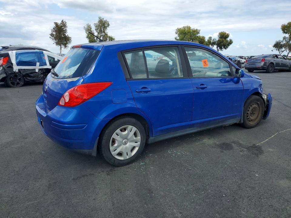 Aukcja sprzedaży 2011 Nissan Versa, vin: 3N1BC1CP8BL456948, numer aukcji: 51689786