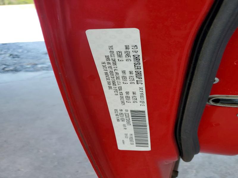 47871216 :رقم المزاد ، 2C3CDXCT5DH534973 vin ، 2013 Dodge Charger مزاد بيع