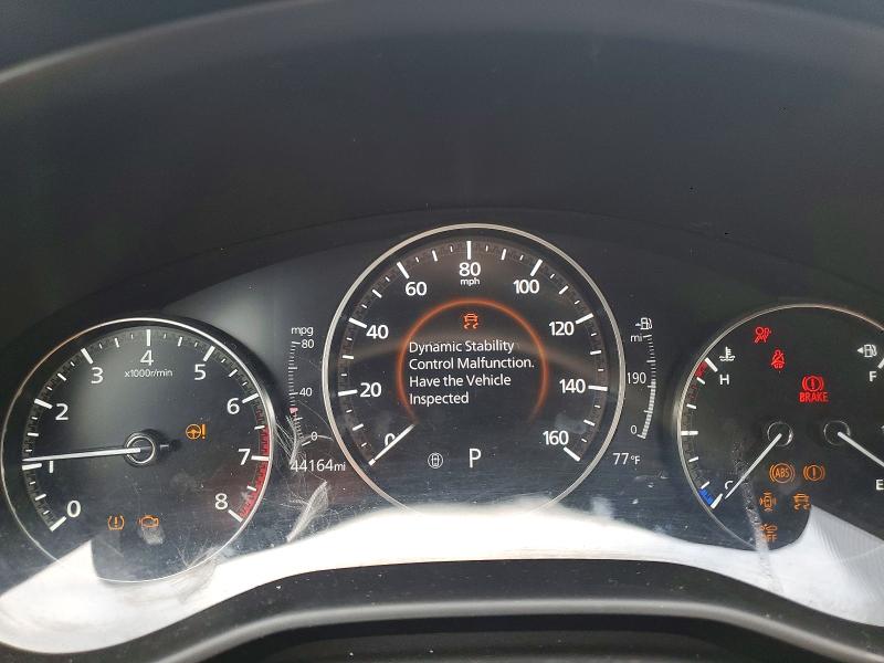 48451436 :رقم المزاد ، JM1BPALL1N1516837 vin ، 2022 Mazda 3 مزاد بيع