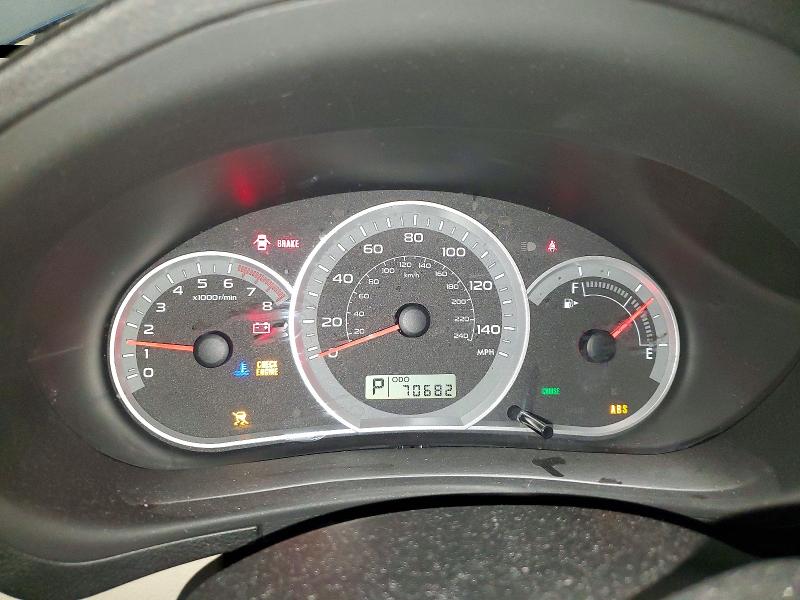 Продаж на аукціоні авто 2010 Subaru Impreza, vin: JF1GH6D61AH821206, номер лоту: 50415166