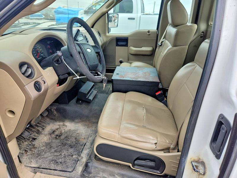 48955446 :رقم المزاد ، 1FTRF12258KB87567 vin ، 2008 Ford F150 مزاد بيع
