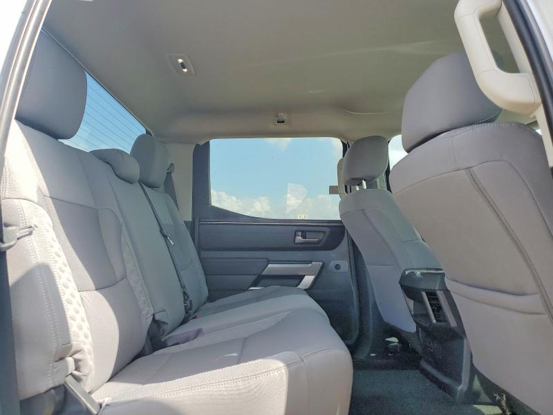 49681166 :رقم المزاد ، 5TFLA5DB6RX169379 vin ، 2024 Toyota Tundra مزاد بيع
