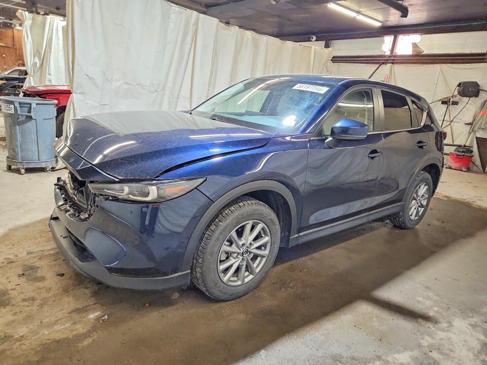 50197246 :رقم المزاد ، JM3KFBBM0N0573479 vin ، 2022 Mazda Cx-5 مزاد بيع