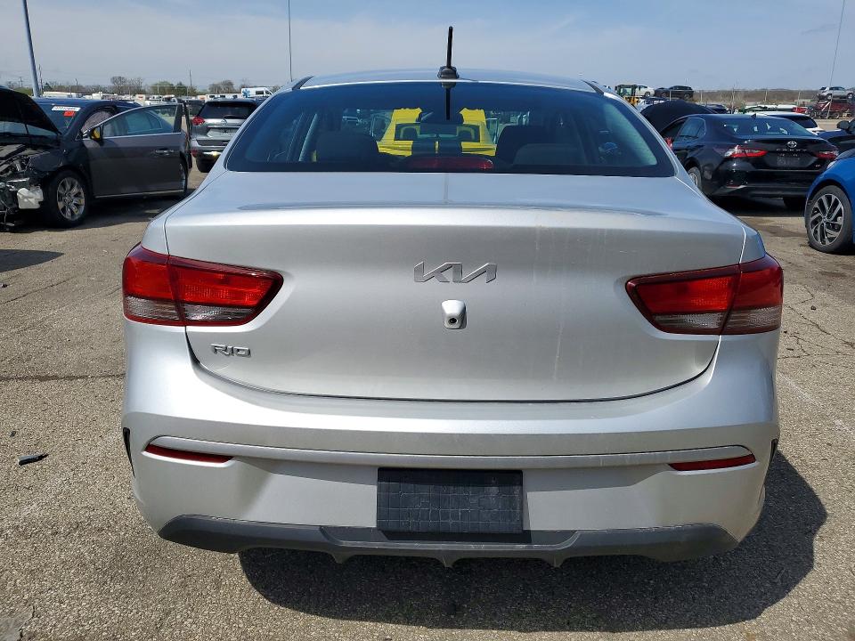 Aukcja sprzedaży 2022 Kia Rio, vin: 3KPA24AD9NE499483, numer aukcji: 48641246