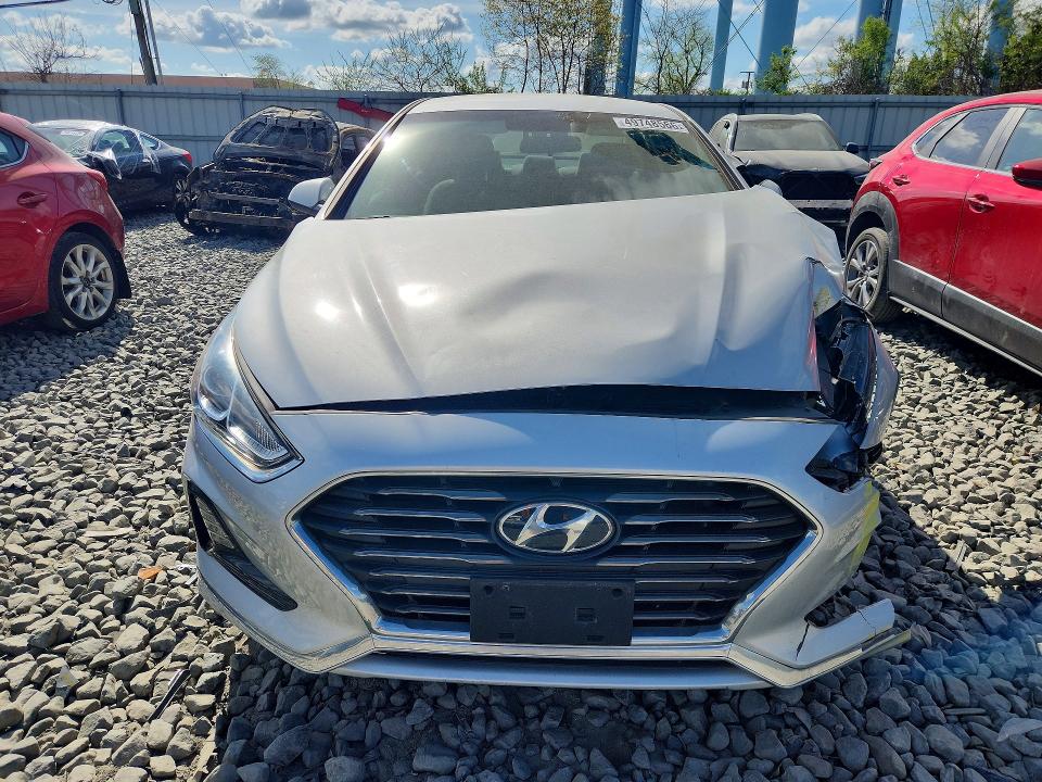 Продажа на аукционе авто 2019 Hyundai Sonata, vin: 5NPE24AF1KH789047, номер лота: 49748566