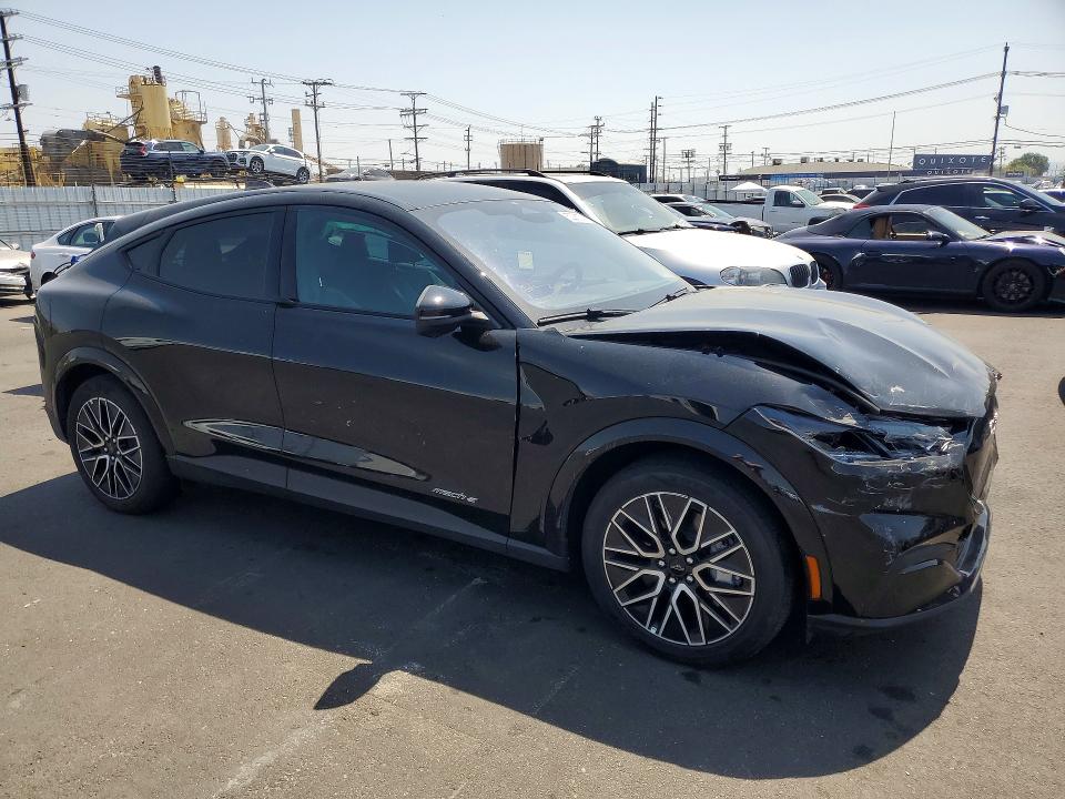Продажа на аукционе авто 2025 Ford Mustang Mach-e, vin: 3FMTK3R79SMA35236, номер лота: 52081276