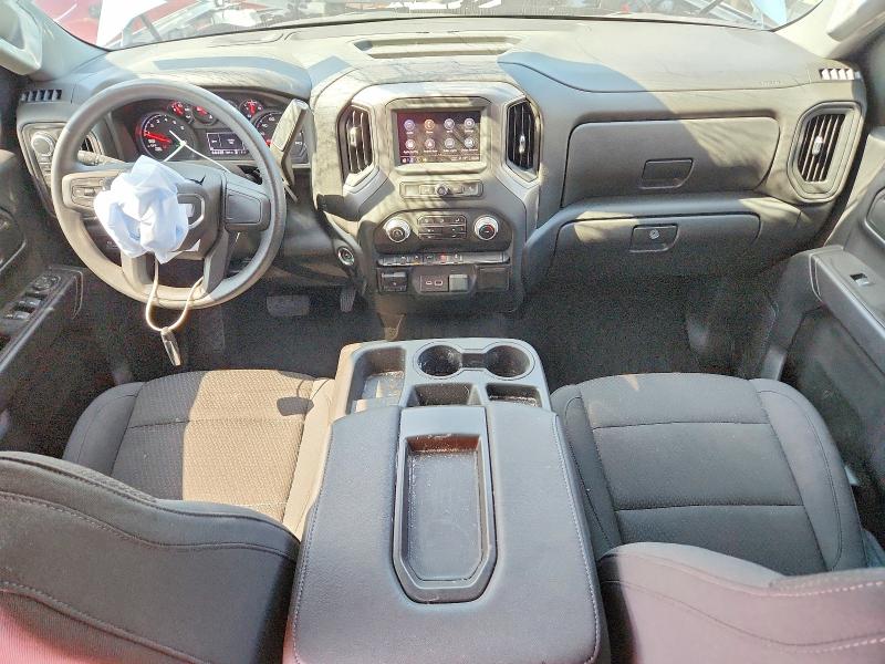 2025 Gmc Sierra მანქანა იყიდება აუქციონზე, vin: 1GTRUAEK5SZ207879, აუქციონის ნომერი: 46354366
