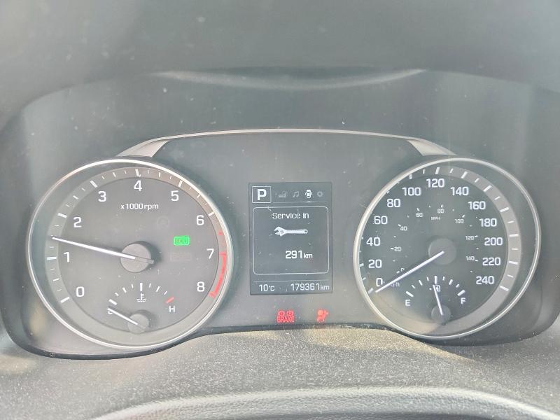 Продажа на аукционе авто 2017 Hyundai Elantra, vin: KMHD84LF0HU129390, номер лота: 49647906