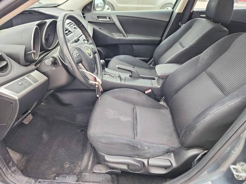 51702516 :رقم المزاد ، JM1BL1L79C1620469 vin ، 2012 Mazda 3 مزاد بيع