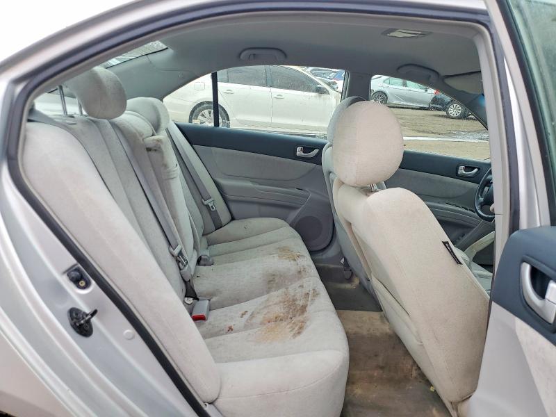 Aukcja sprzedaży 2006 Hyundai Sonata, vin: 5NPEU46F46H044835, numer aukcji: 48292206
