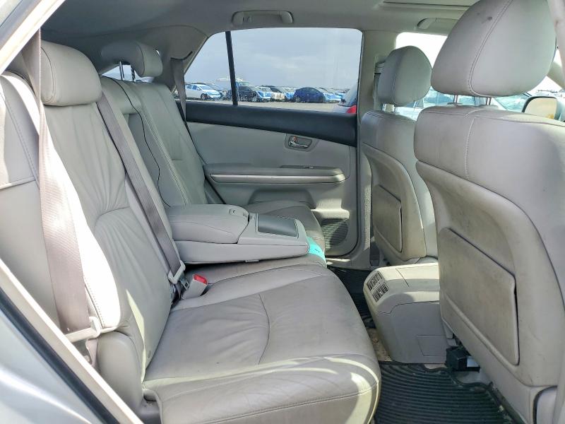 51210526 :رقم المزاد ، JTJHW31U662001314 vin ، 2006 Lexus Rx 400h مزاد بيع