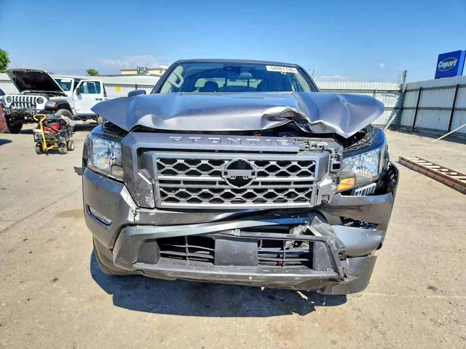 Продажа на аукционе авто 2024 Nissan Frontier, vin: 1N6ED1FJ2RN657833, номер лота: 52081136