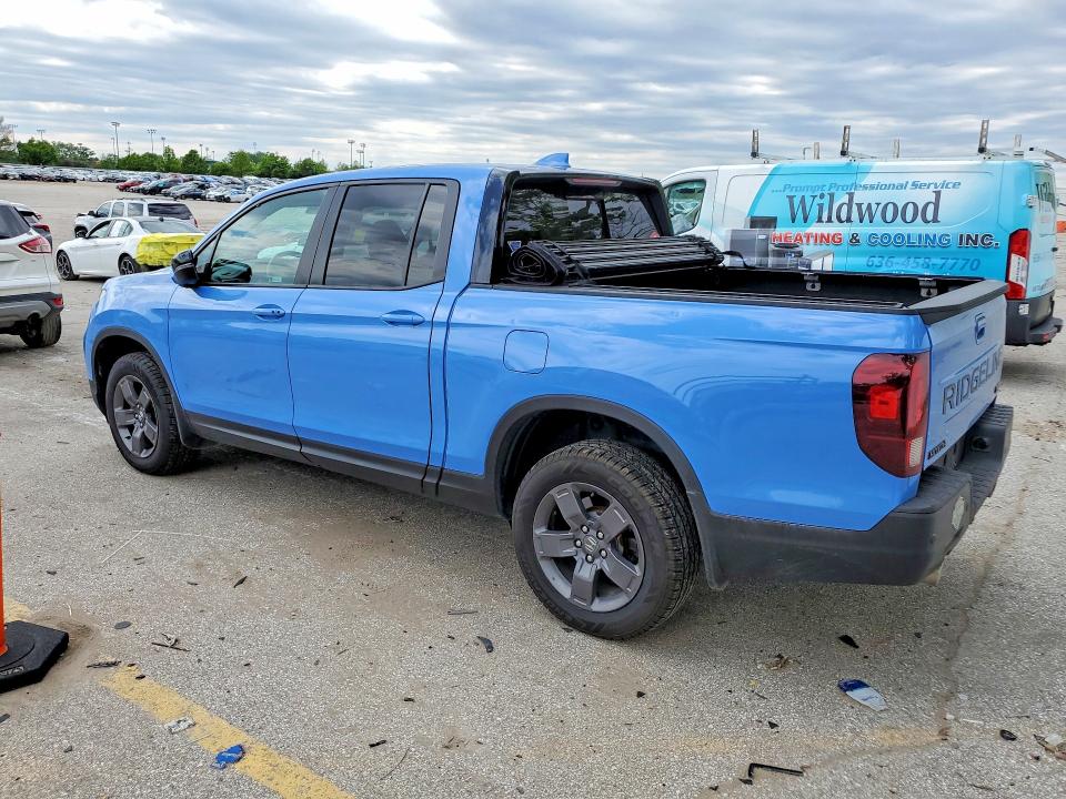 52041426 :رقم المزاد ، 5FPYK3F68RB015247 vin ، 2024 Honda Ridgeline مزاد بيع