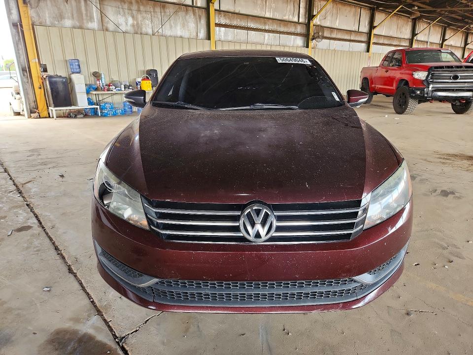 Продаж на аукціоні авто 2012 Volkswagen Passat, vin: 1VWAP7A37CC033465, номер лоту: 50649046