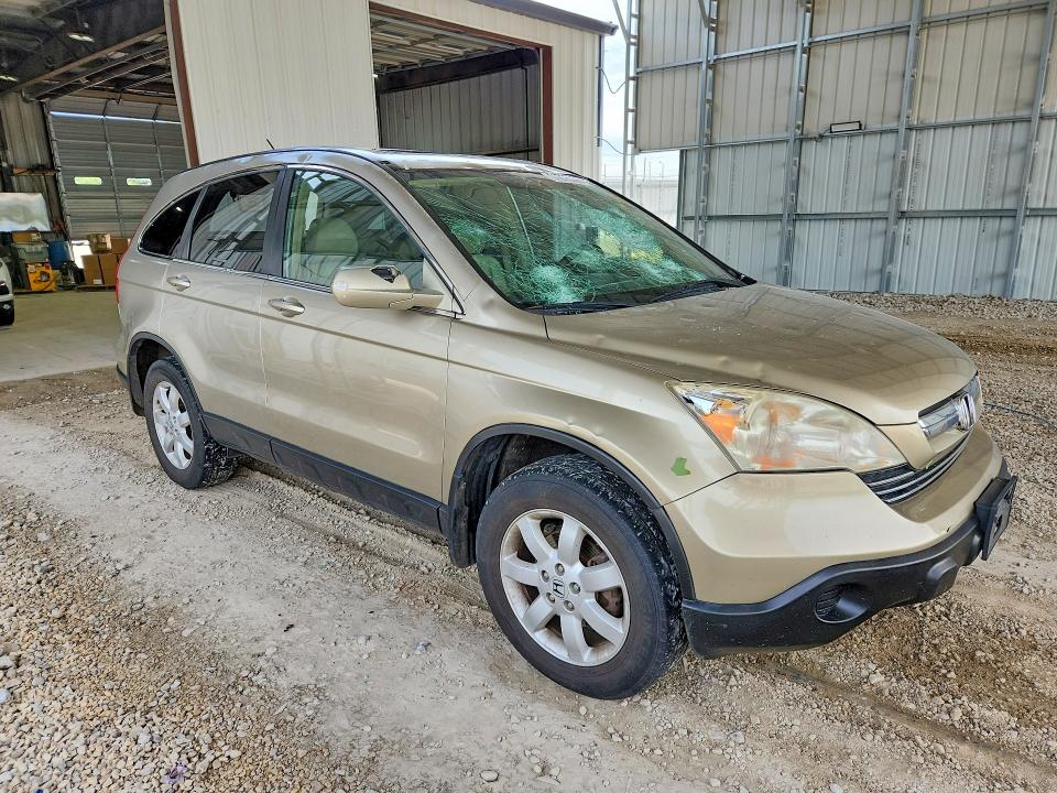 2009 Honda Cr-v მანქანა იყიდება აუქციონზე, vin: JHLRE38729C005369, აუქციონის ნომერი: 51876566