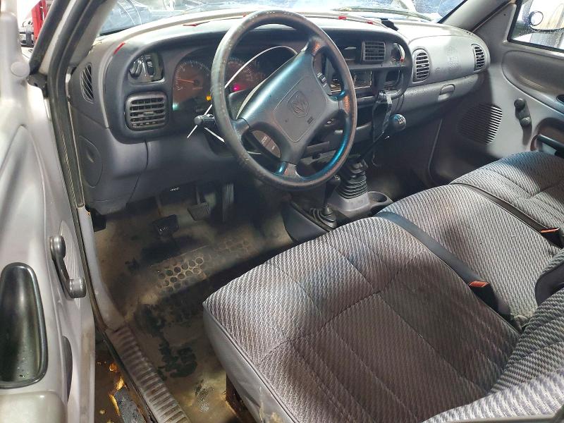 Продажа на аукционе авто 2000 Dodge Ram 1500, vin: 1B7HF16Y7YS552325, номер лота: 50590206