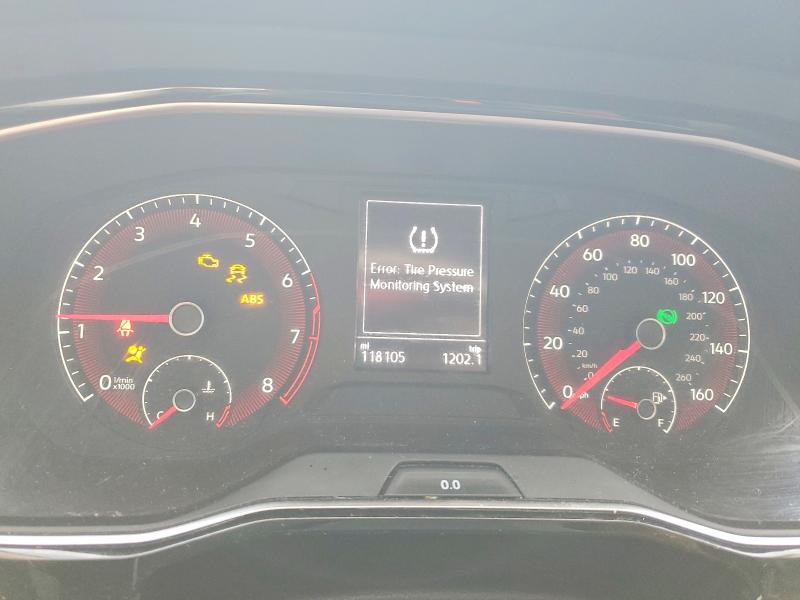 48873006 :رقم المزاد ، 3VWC57BU4MM039455 vin ، 2021 Volkswagen Jetta مزاد بيع