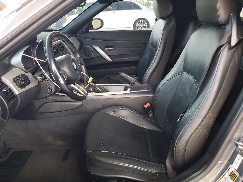 Продажа на аукционе авто 2007 Bmw Z4, vin: 4USBU53517LX02638, номер лота: 51123056