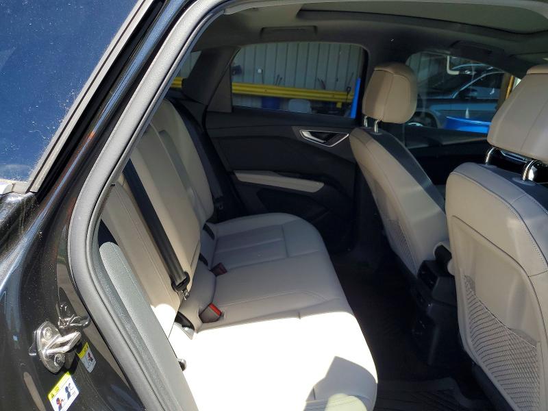 Продаж на аукціоні авто 2024 Audi Q4 E-tron, vin: WA12UBFZ5RP043083, номер лоту: 51339816