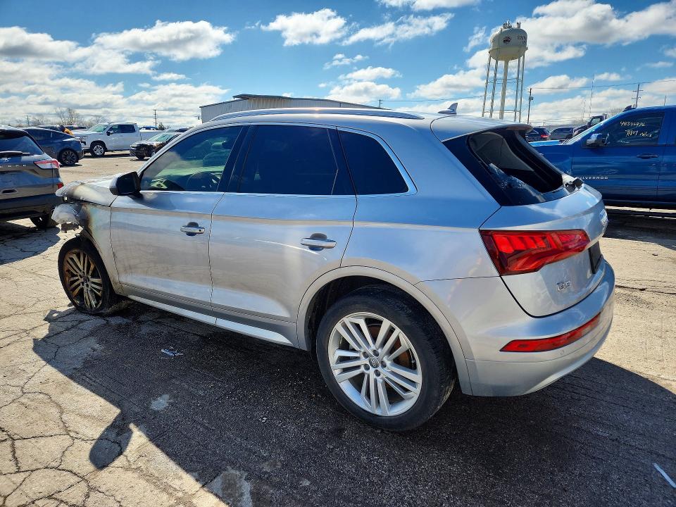 Aukcja sprzedaży 2019 Audi Q5, vin: WA1BNAFY5K2039892, numer aukcji: 48147586