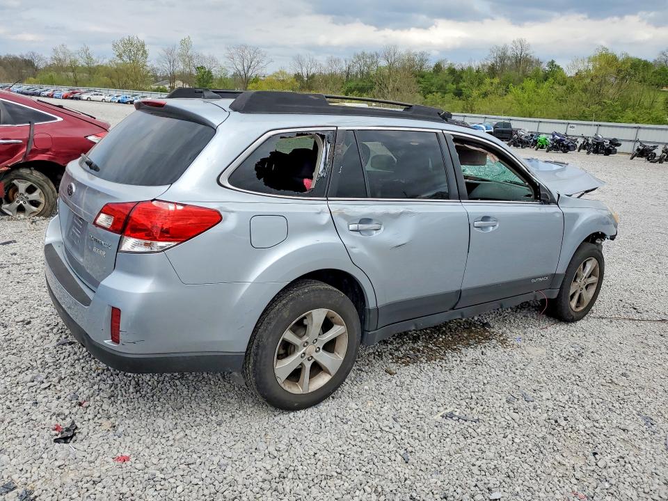 Продаж на аукціоні авто 2014 Subaru Outback, vin: 4S4BRBCCXE3316264, номер лоту: 49721326