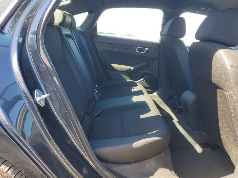 Auction sale of the 2025 Honda Civic, vin: 2HGFE2F57SH517208, lot number: 51535436