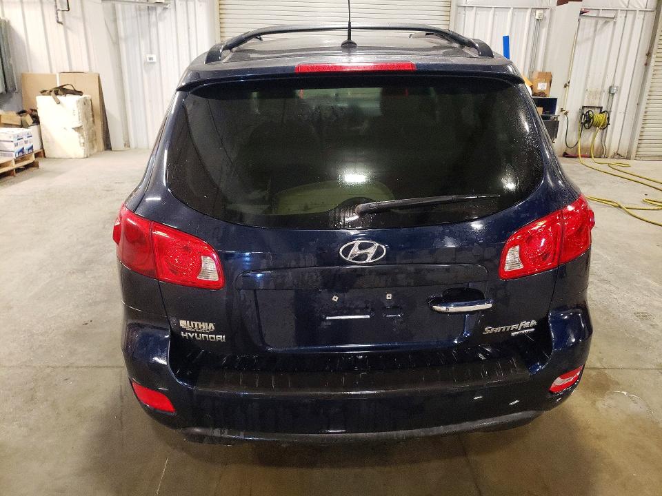 Aukcja sprzedaży 2009 Hyundai Santa Fe, vin: 5NMSH13E49H325830, numer aukcji: 50145536