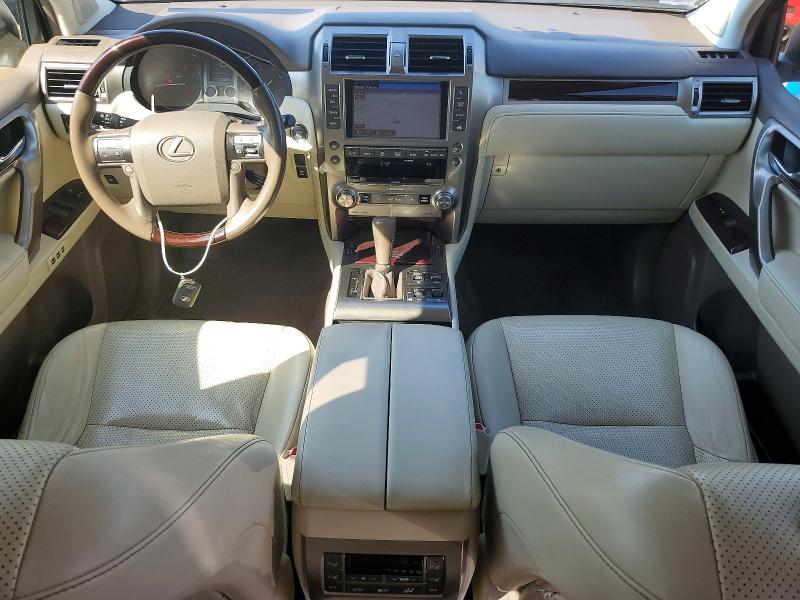 Aukcja sprzedaży 2017 Lexus Gx, vin: JTJJM7FX6H5162359, numer aukcji: 50723036