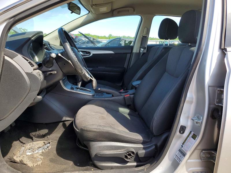 Продажа на аукционе авто 2015 Nissan Sentra, vin: 3N1AB7AP8FY367572, номер лота: 51092926