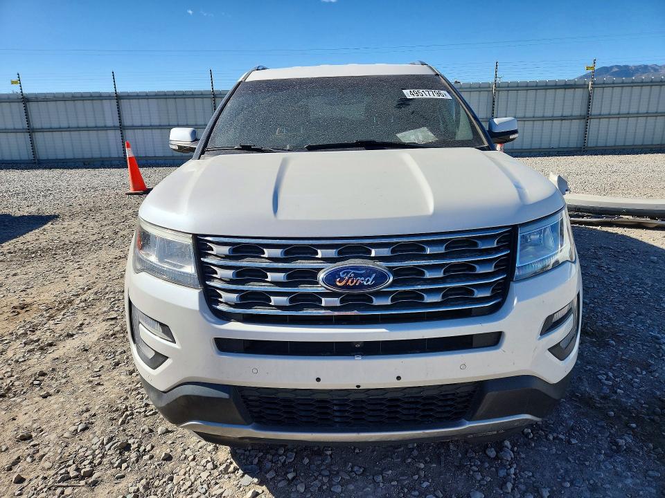 49517796 :رقم المزاد ، 1FM5K7F88HGC89858 vin ، 2017 Ford Explorer مزاد بيع
