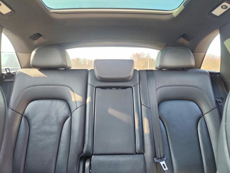 49458286 :رقم المزاد ، WA1M2AFP8HA077317 vin ، 2017 Audi Q5 مزاد بيع