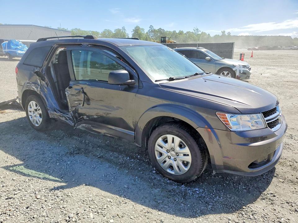 Aukcja sprzedaży 2017 Dodge Journey, vin: 3C4PDCAB0HT559373, numer aukcji: 50426906