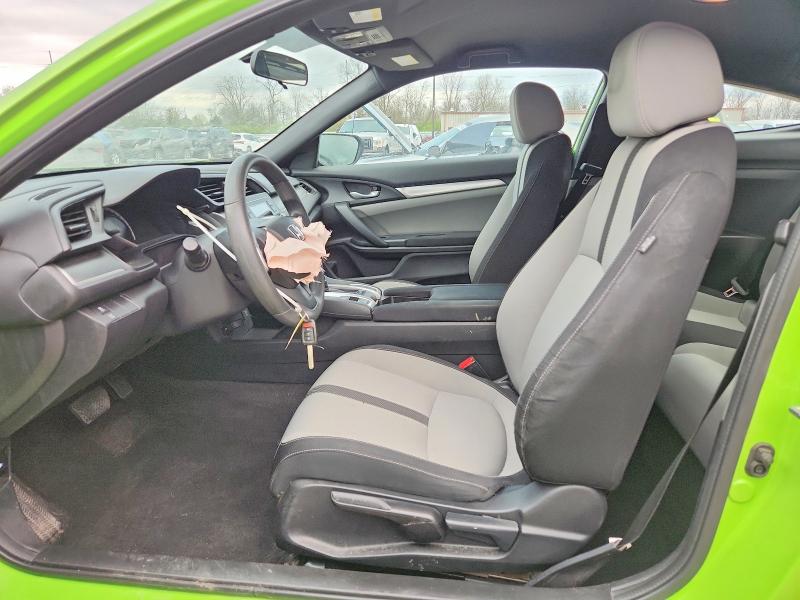 Продаж на аукціоні авто 2017 Honda Civic, vin: 2HGFC4B56HH310356, номер лоту: 49411776