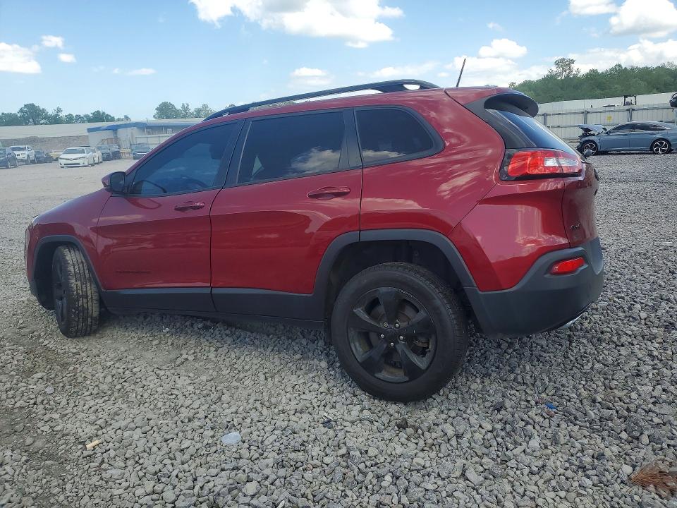 Aukcja sprzedaży 2017 Jeep Cherokee, vin: 1C4PJMDS0HW636991, numer aukcji: 50211066