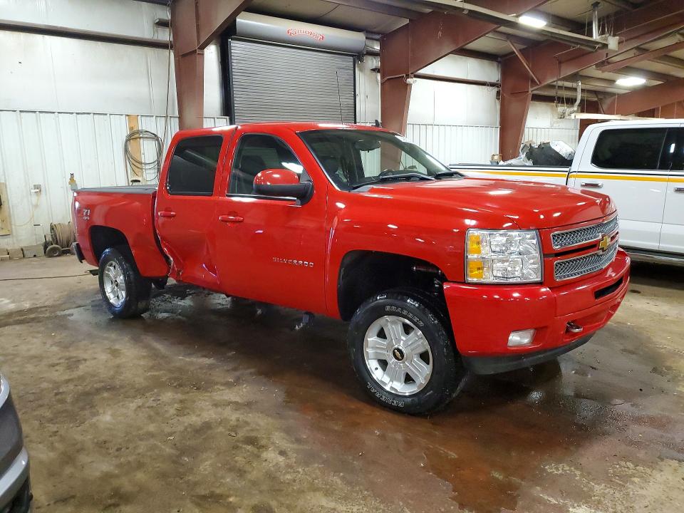 Aukcja sprzedaży 2012 Chevrolet Silverado, vin: 3GCPKSE76CG226182, numer aukcji: 48223676
