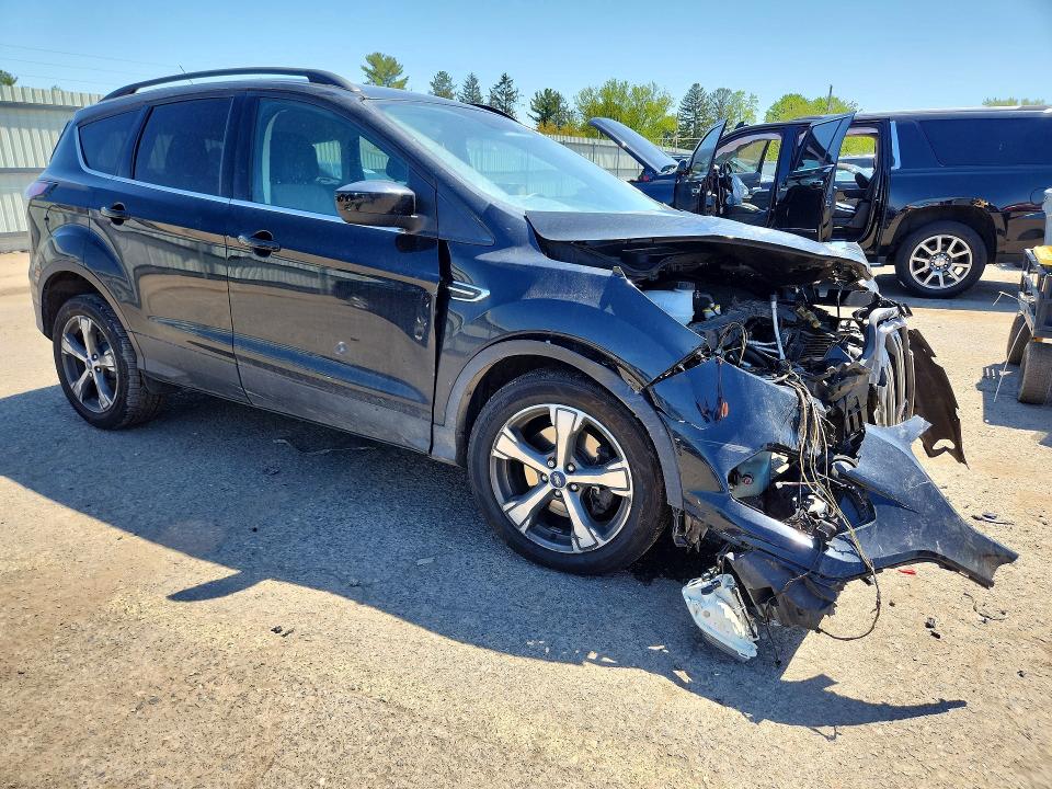 2017 Ford Escape მანქანა იყიდება აუქციონზე, vin: 1FMCU9GD6HUA08232, აუქციონის ნომერი: 49839926
