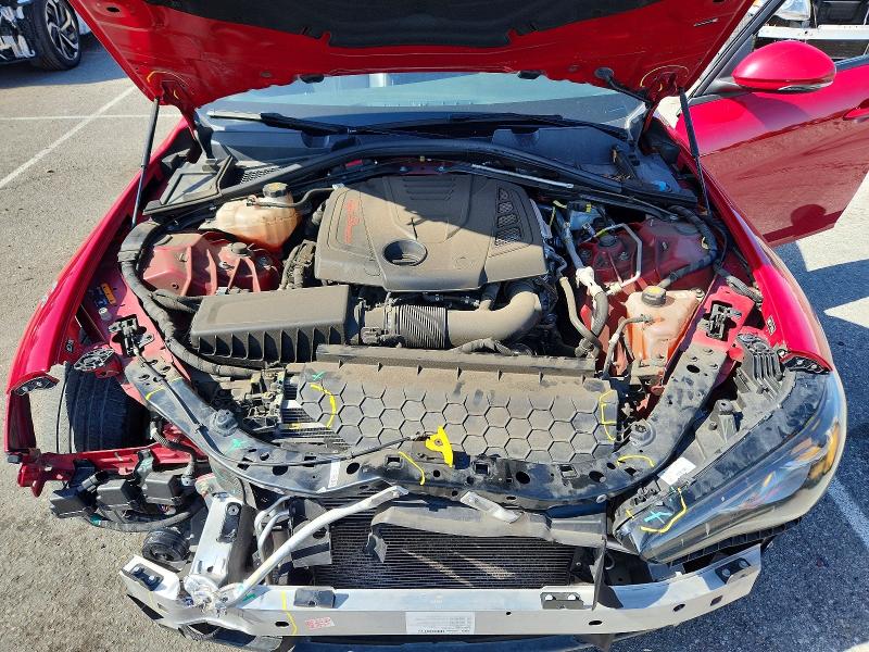 Aukcja sprzedaży 2022 Alfa Romeo Giulia, vin: ZARFAMBN6N7656795, numer aukcji: 51543896