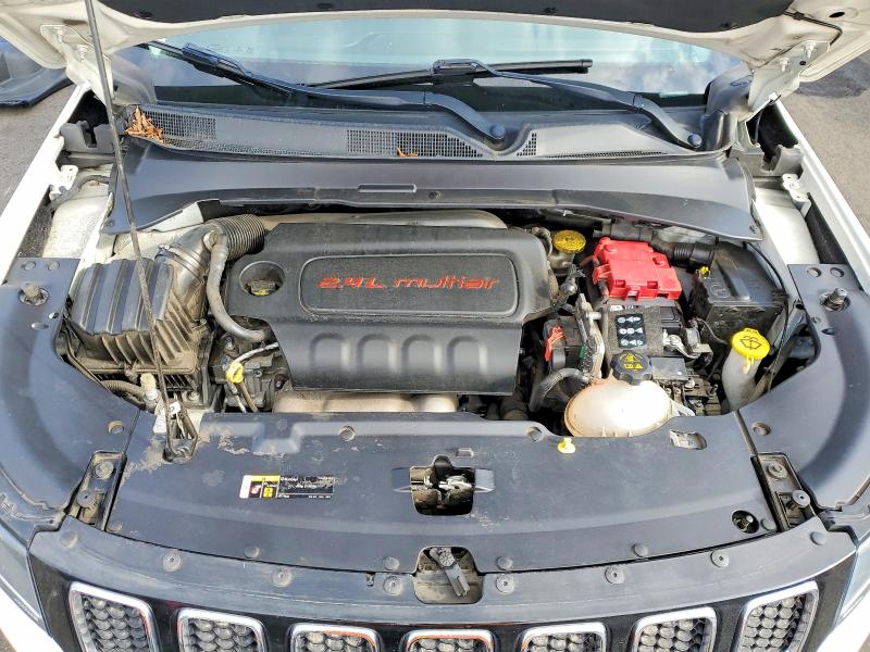 Продаж на аукціоні авто 2020 Jeep Compass, vin: 3C4NJDBB8LT216663, номер лоту: 48822826